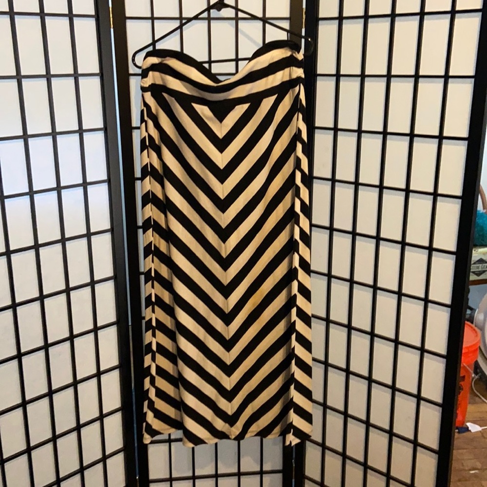 Women’s long skirt